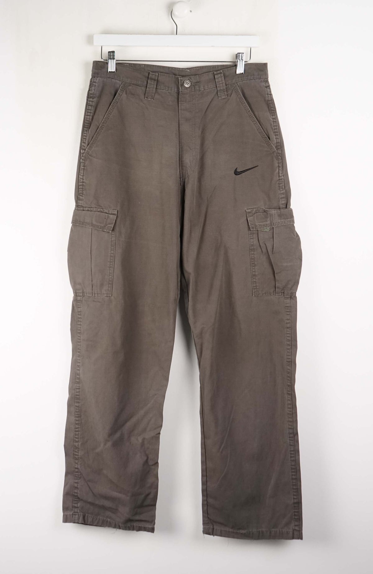 VINTAGE REWORK CARGO PANTS W30
