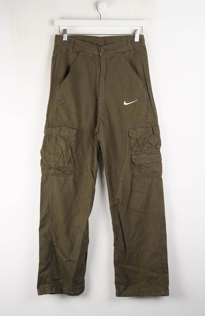 VINTAGE REWORK CARGO PANTS W30