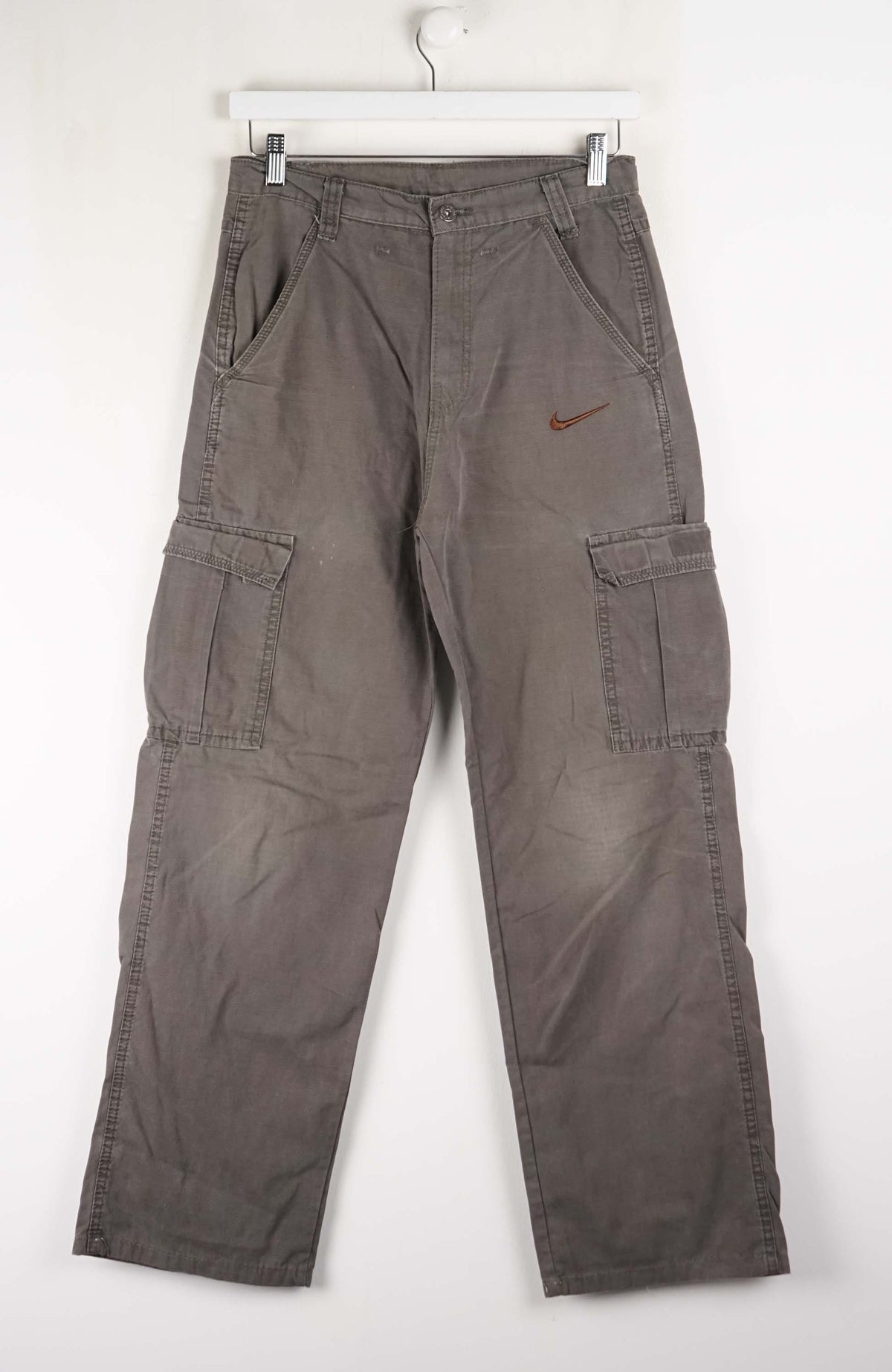VINTAGE REWORK CARGO PANTS W30