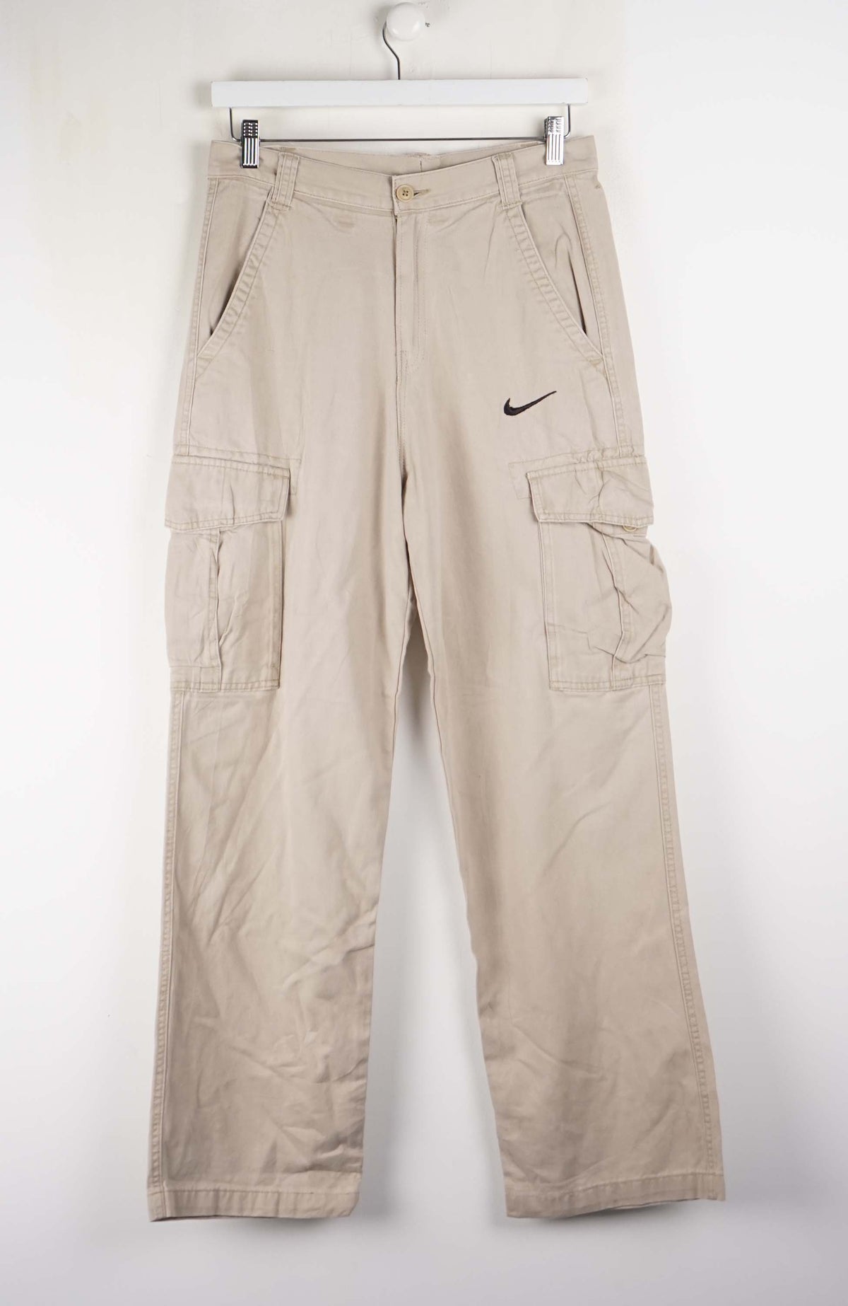 VINTAGE REWORK CARGO PANTS W30