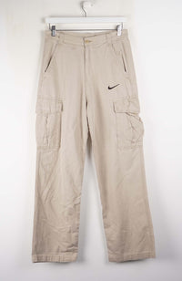 VINTAGE REWORK CARGO PANTS W30
