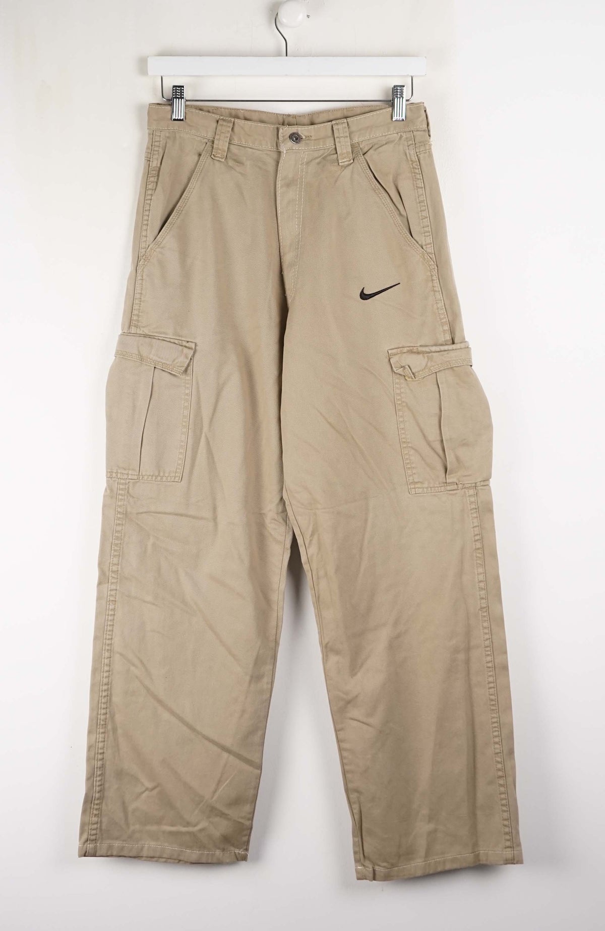 VINTAGE REWORK CARGO PANTS W30