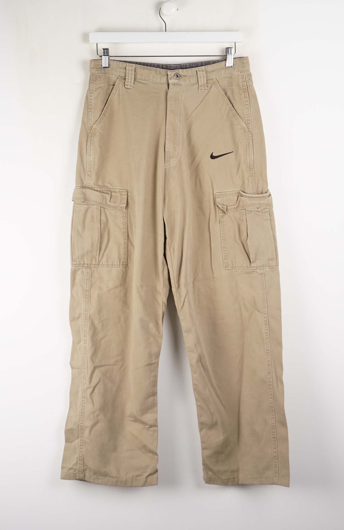 VINTAGE REWORK CARGO PANTS W30