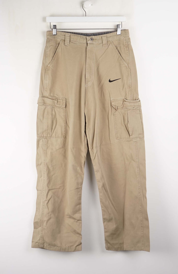 VINTAGE REWORK CARGO PANTS W30