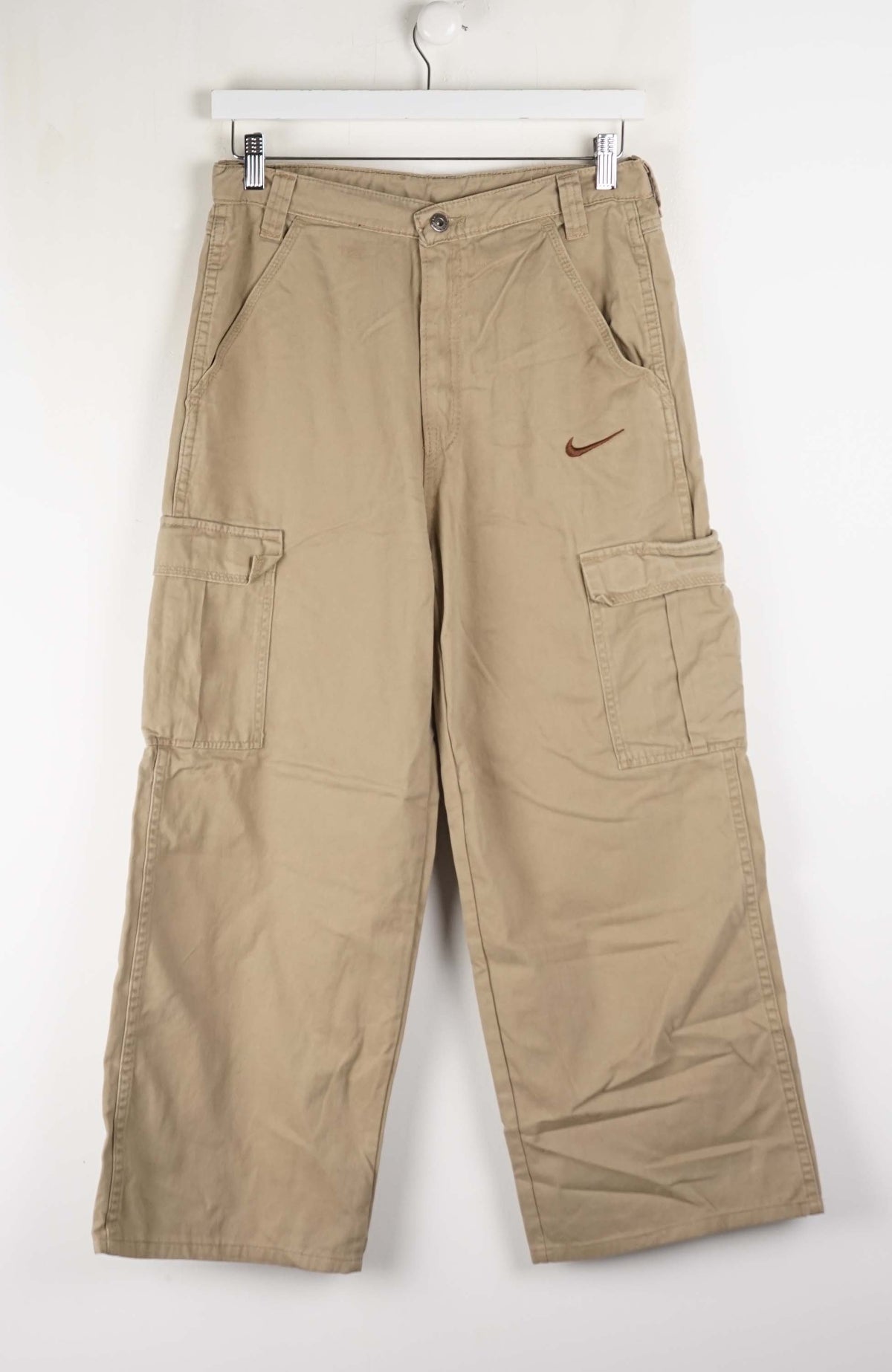VINTAGE REWORK CARGO PANTS W30
