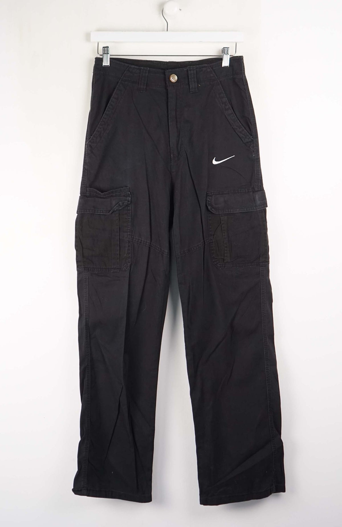 VINTAGE REWORK CARGO PANTS W30