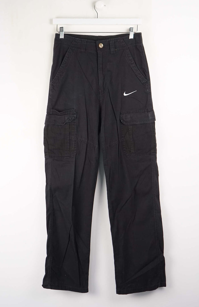 VINTAGE REWORK CARGO PANTS W30