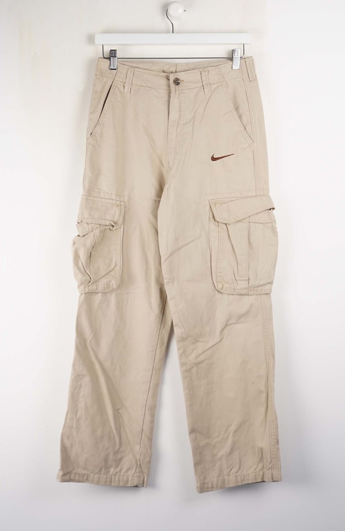 VINTAGE REWORK CARGO PANTS W30