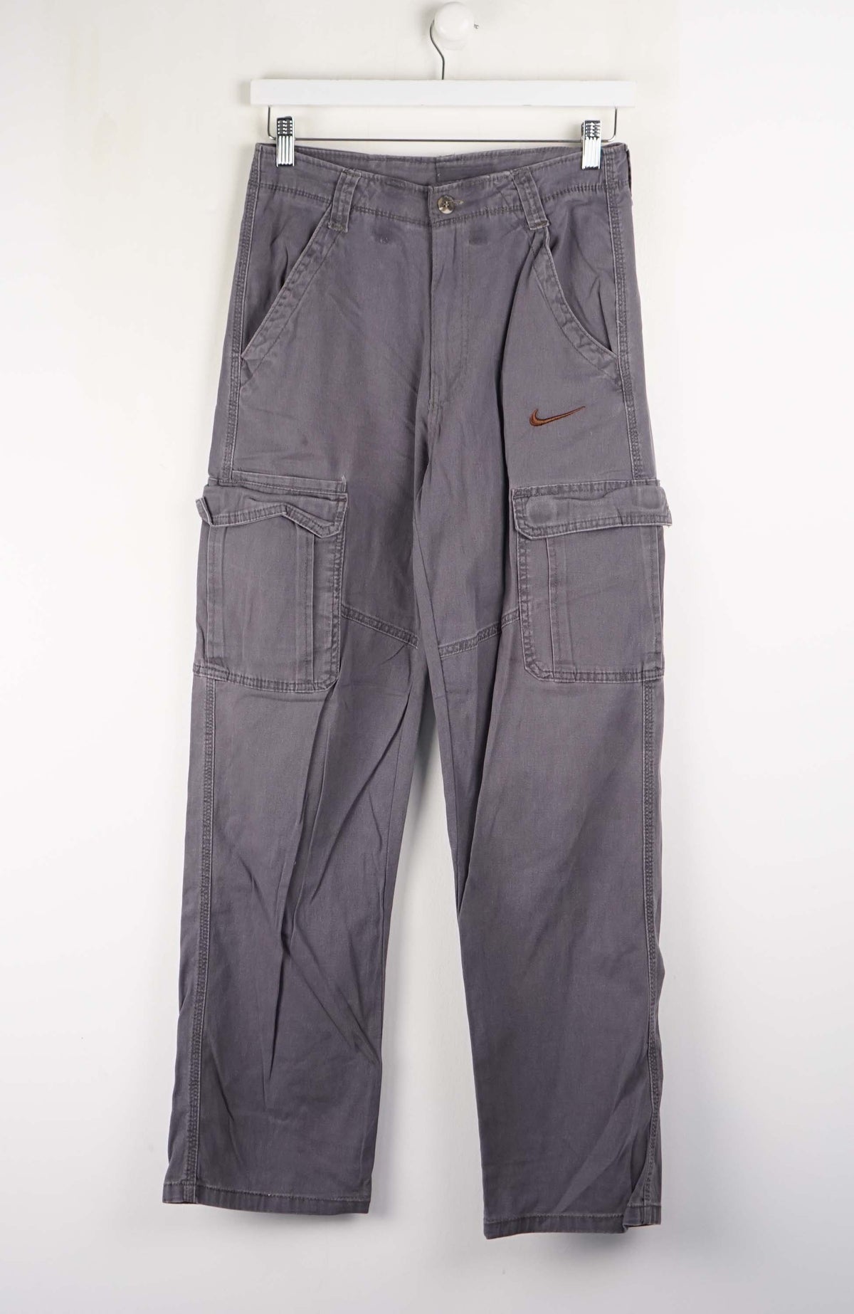VINTAGE REWORK CARGO PANTS W30