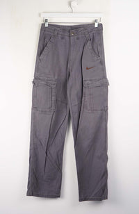 VINTAGE REWORK CARGO PANTS W30