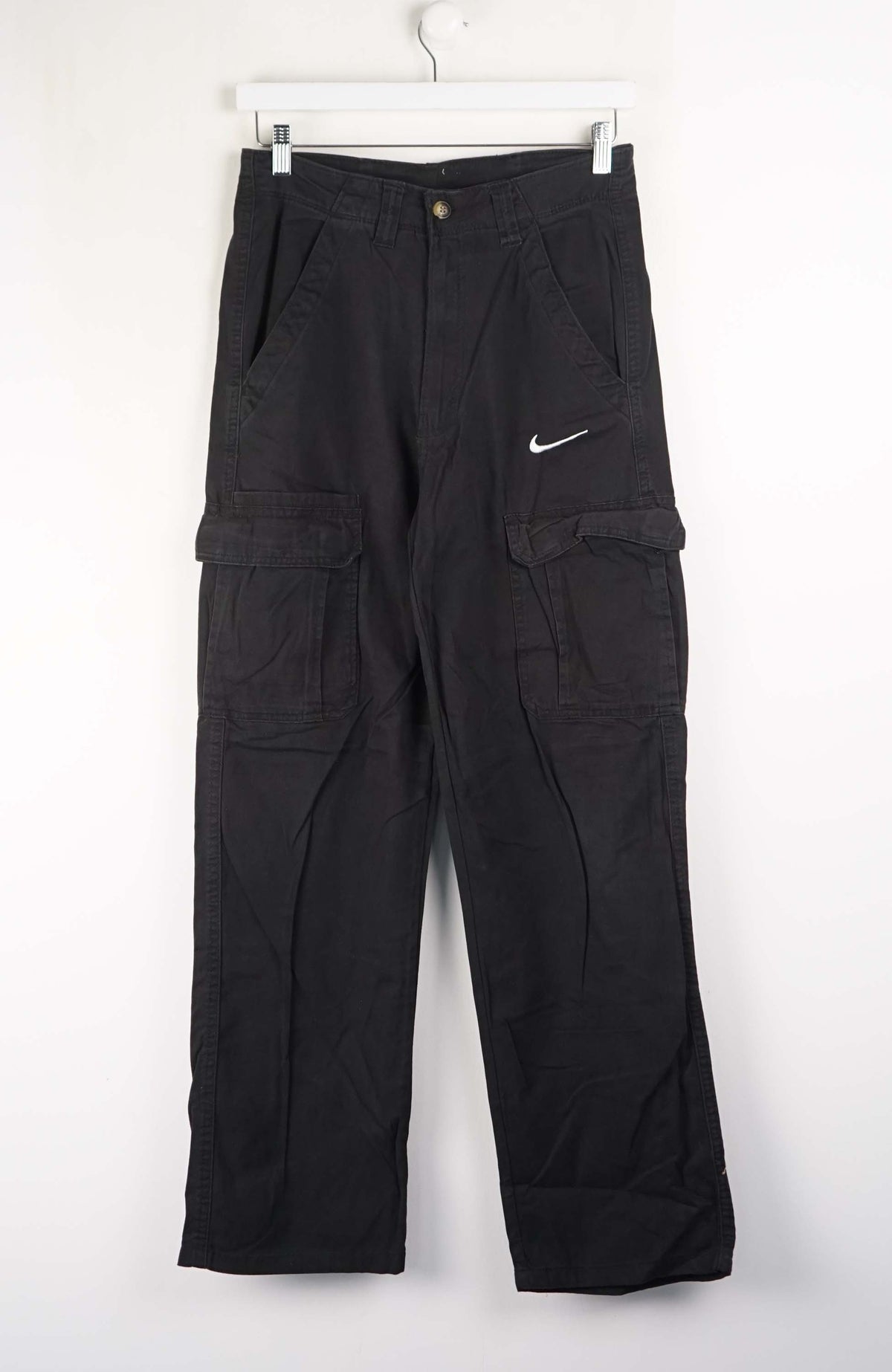 VINTAGE REWORK CARGO PANTS W30