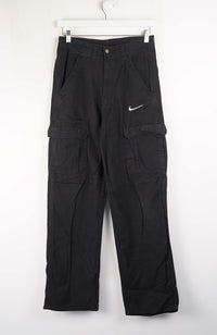 VINTAGE REWORK CARGO PANTS W30