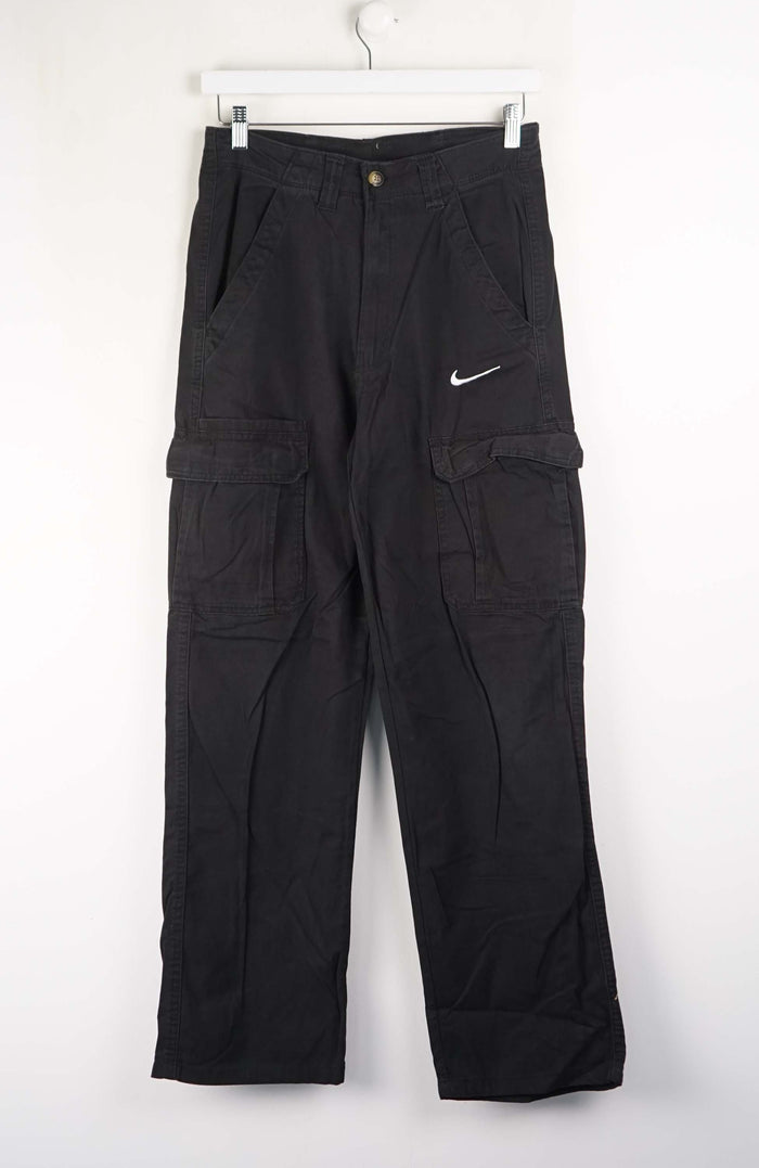 VINTAGE REWORK CARGO PANTS W30