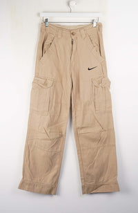 VINTAGE REWORK CARGO PANTS W30