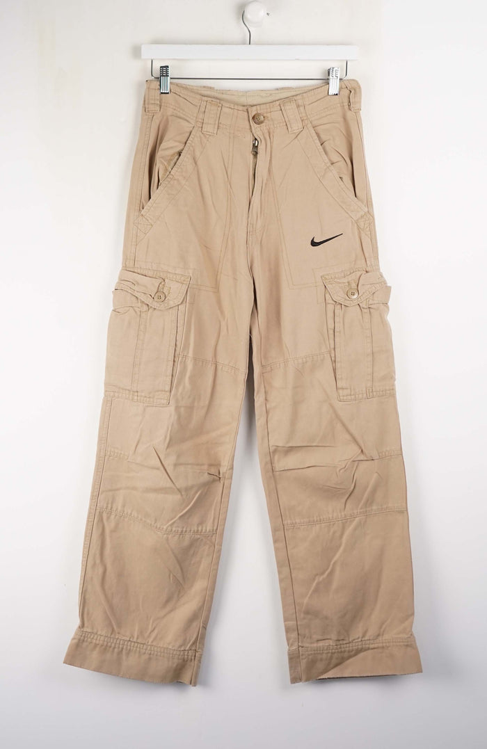 VINTAGE REWORK CARGO PANTS W30