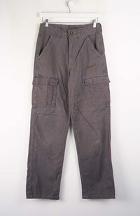 VINTAGE REWORK CARGO PANTS W30