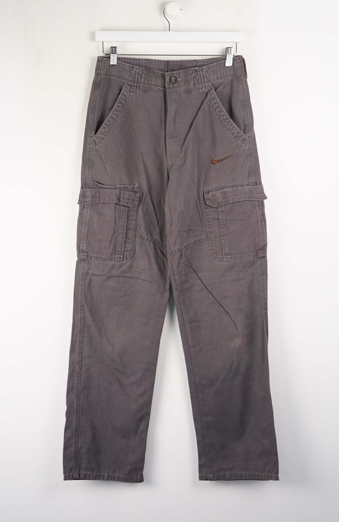 VINTAGE REWORK CARGO PANTS W30