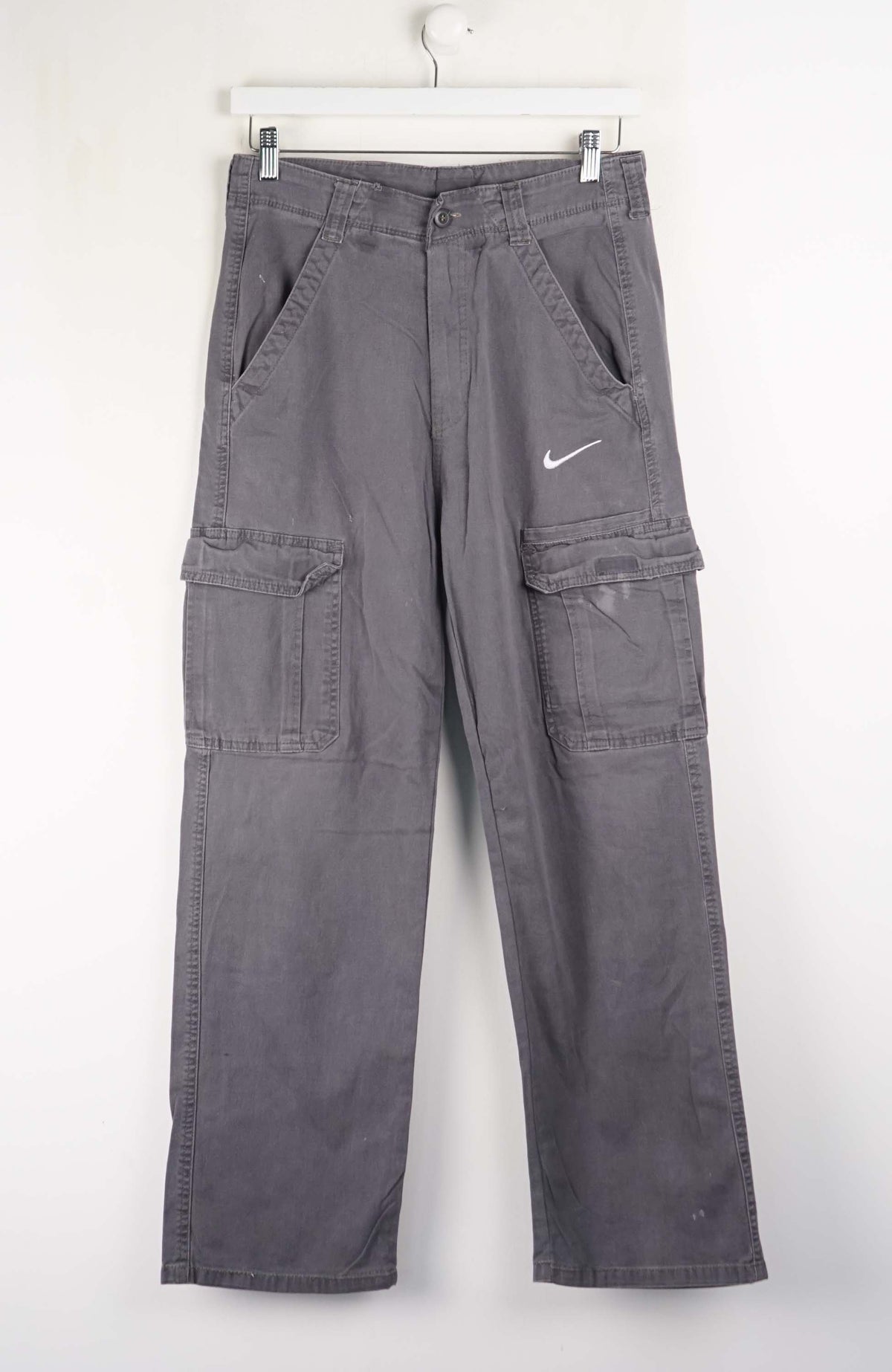 VINTAGE REWORK CARGO PANTS W30