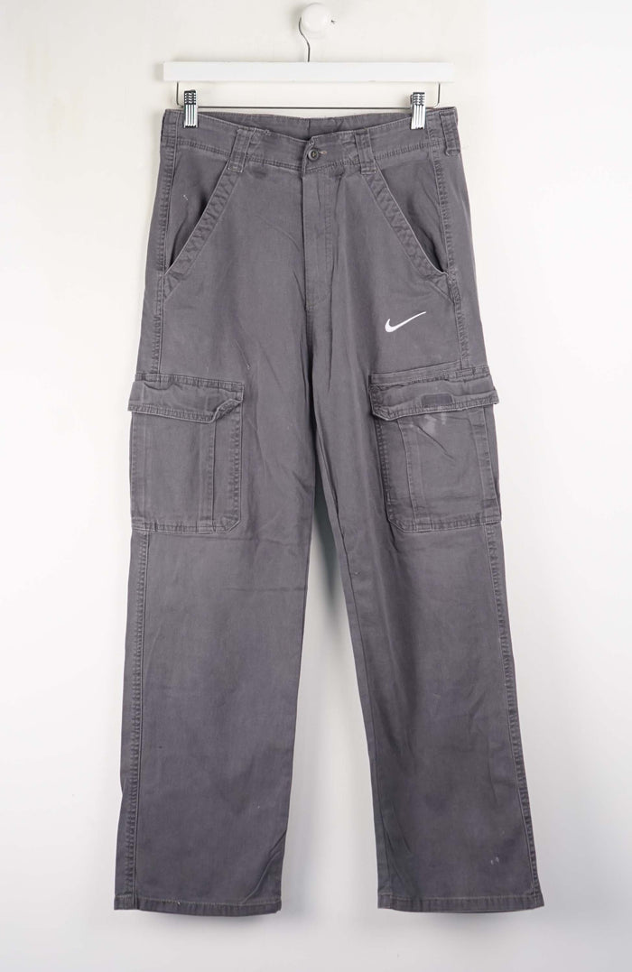VINTAGE REWORK CARGO PANTS W30