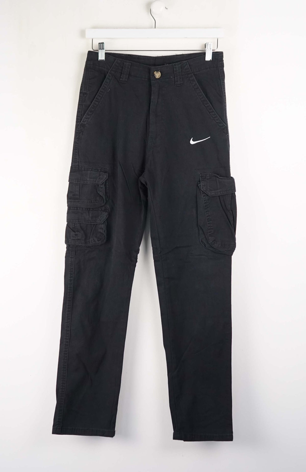 VINTAGE REWORK CARGO PANTS W30