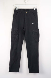 VINTAGE REWORK CARGO PANTS W30