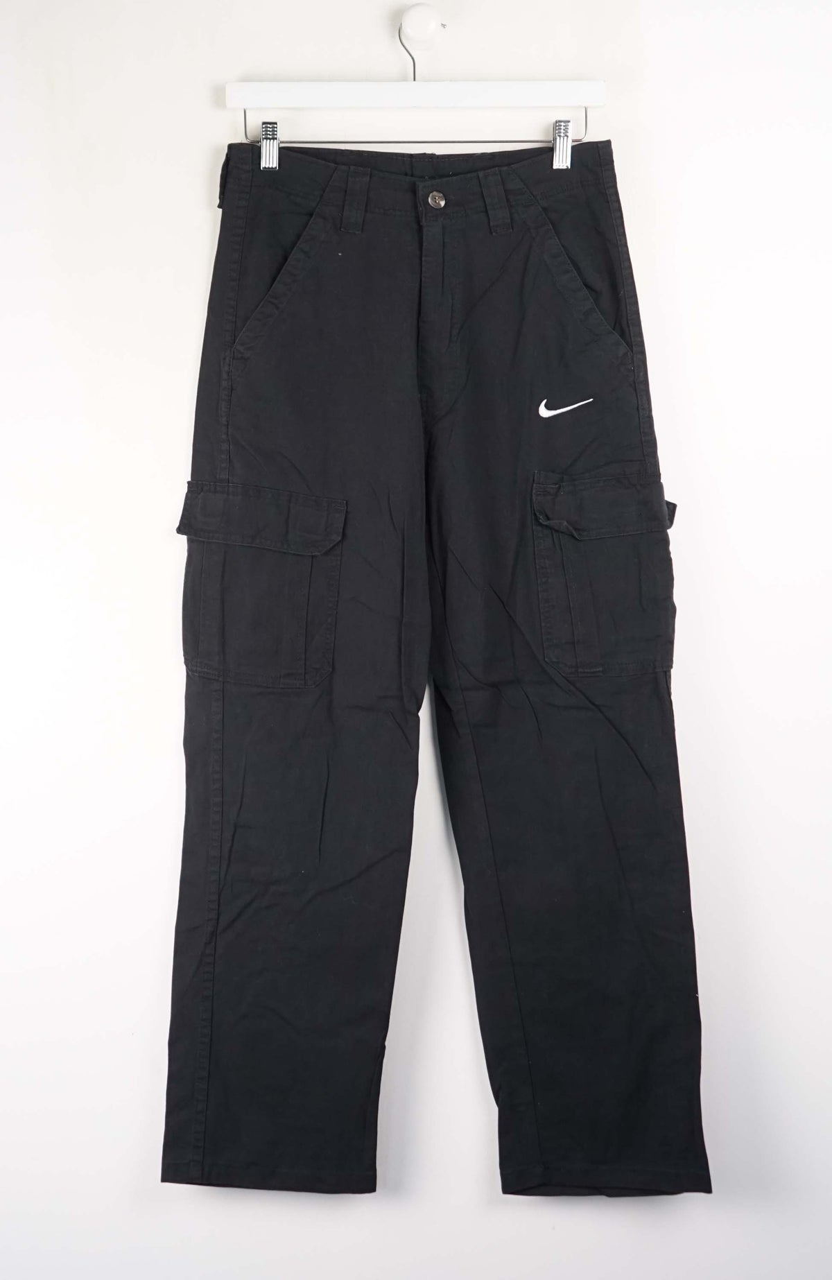 VINTAGE REWORK CARGO PANTS W30