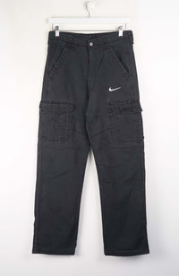 VINTAGE REWORK CARGO PANTS W30