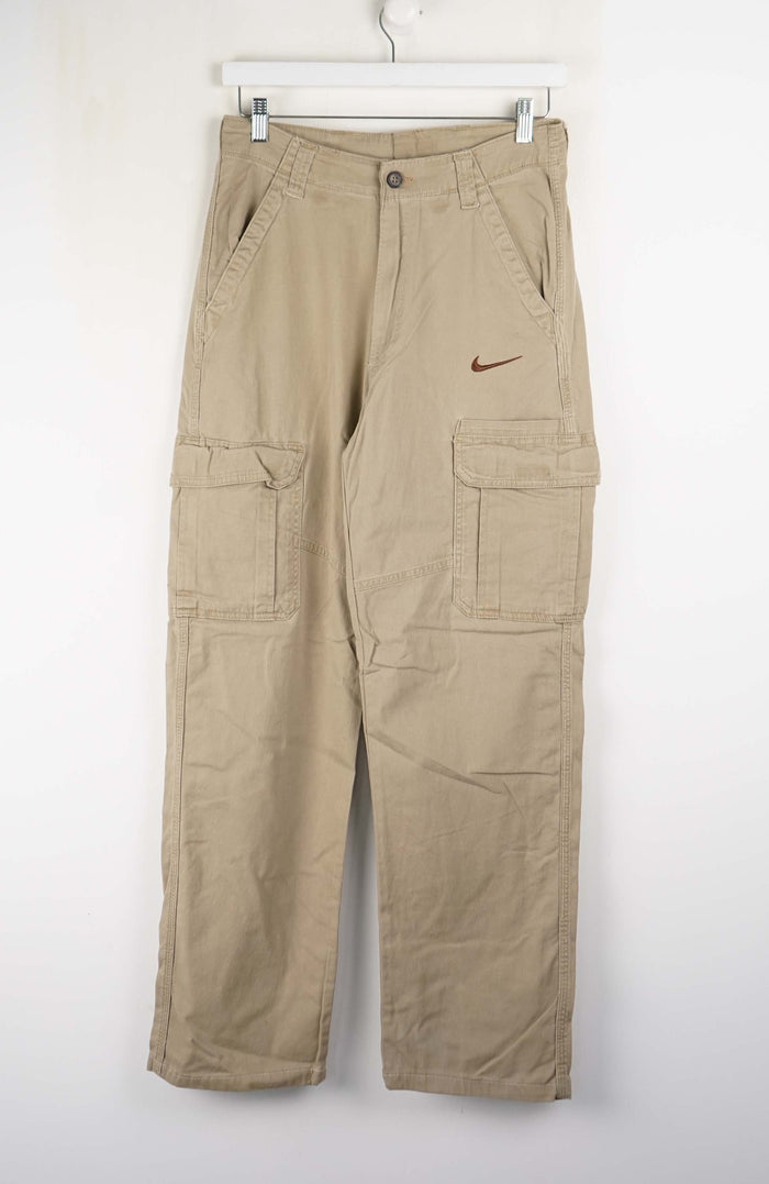 VINTAGE REWORK CARGO PANTS W30