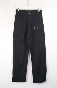 VINTAGE REWORK CARGO PANTS W30