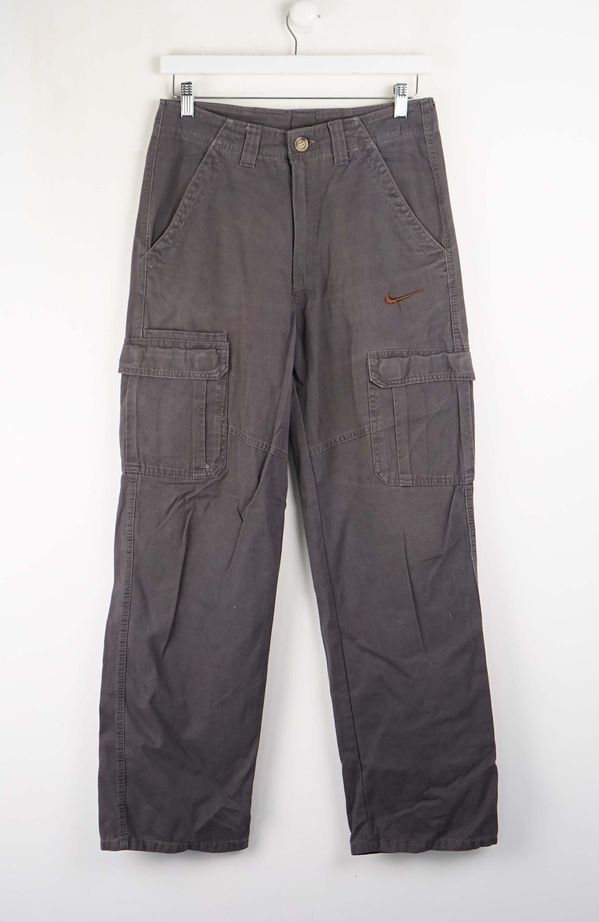 VINTAGE REWORK CARGO PANTS W30