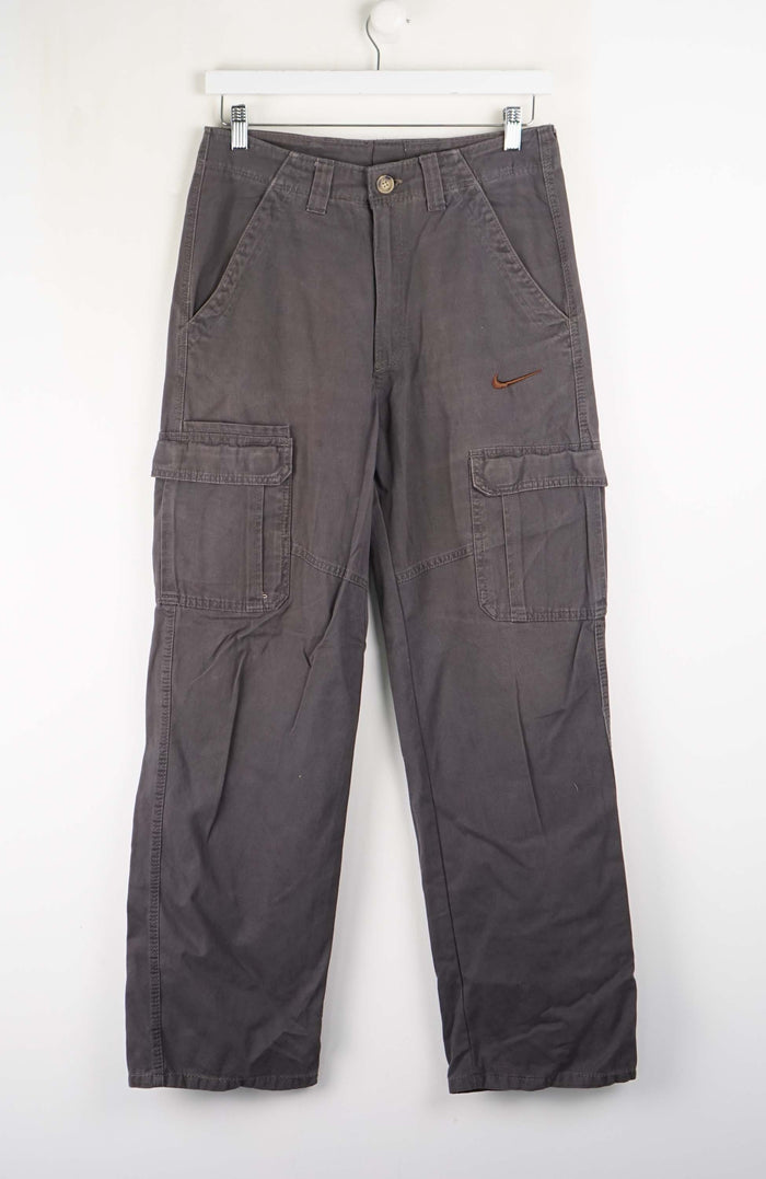 VINTAGE REWORK CARGO PANTS W30