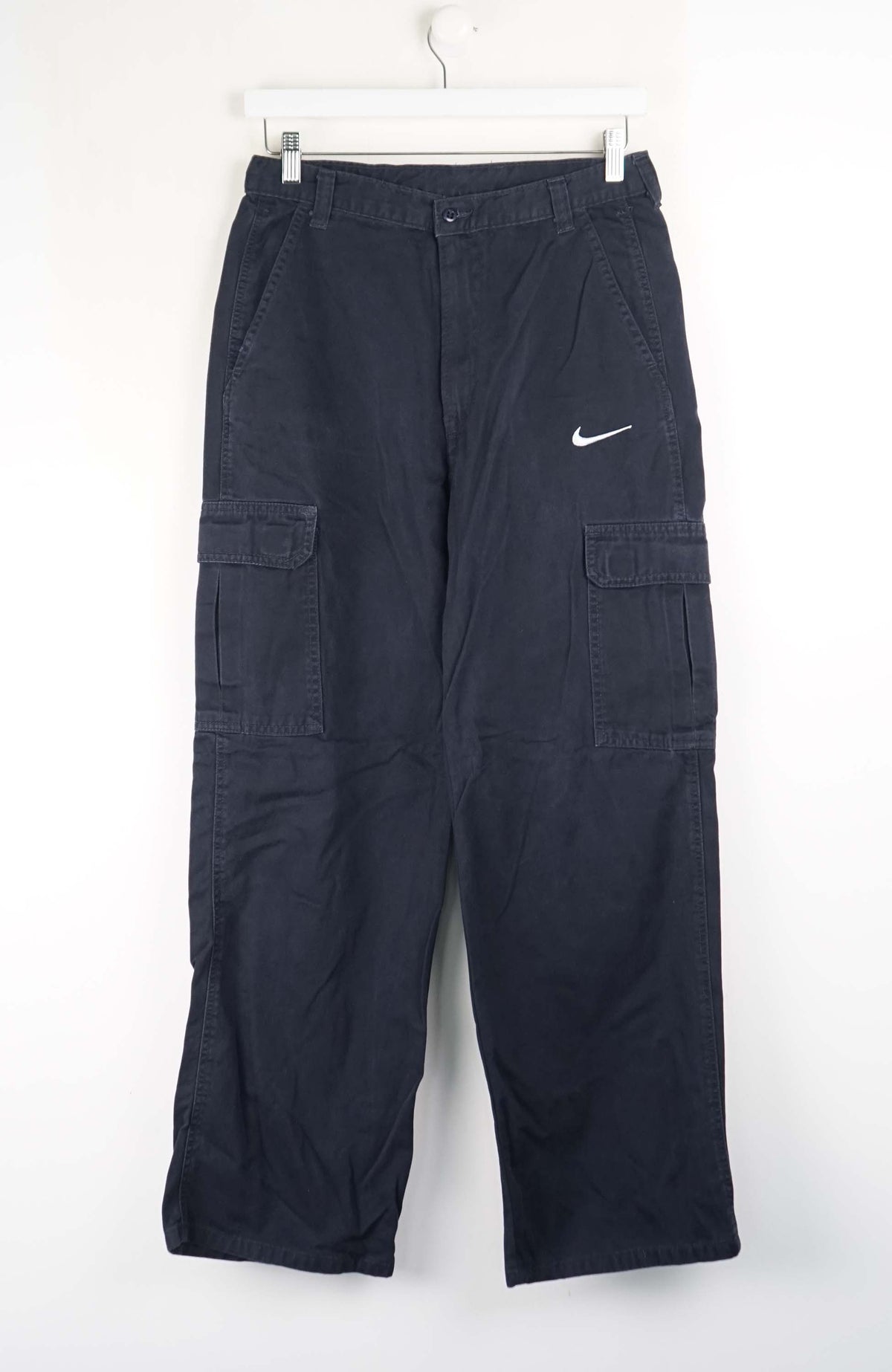 VINTAGE REWORK CARGO PANTS W30