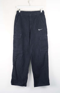 VINTAGE REWORK CARGO PANTS W30