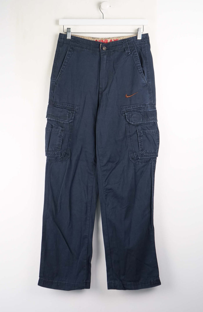 VINTAGE REWORK CARGO PANTS W30