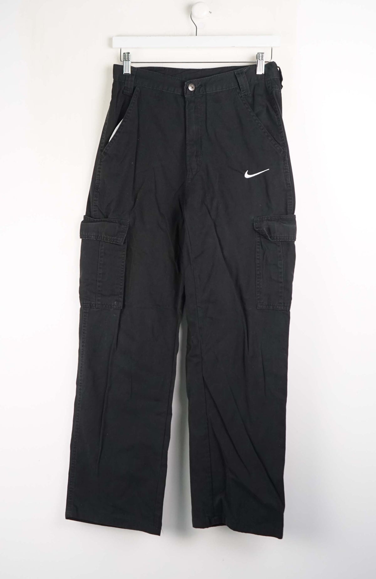 VINTAGE REWORK CARGO PANTS W30