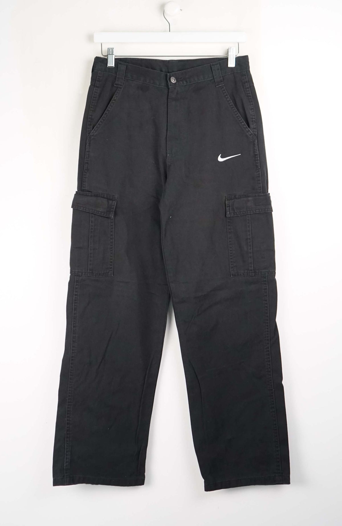 VINTAGE REWORK CARGO PANTS W30