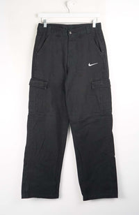 VINTAGE REWORK CARGO PANTS W30