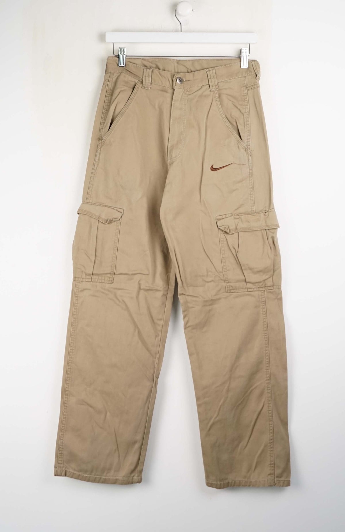 VINTAGE REWORK CARGO PANTS W30