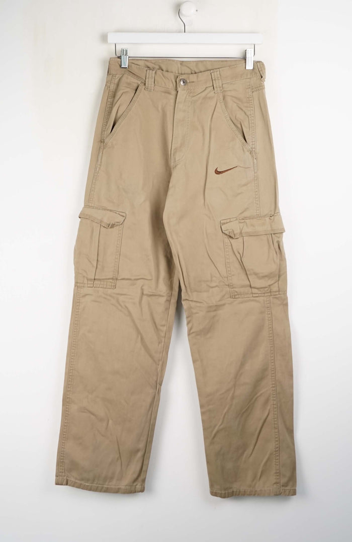 VINTAGE REWORK CARGO PANTS W30
