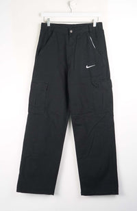 VINTAGE REWORK CARGO PANTS W30
