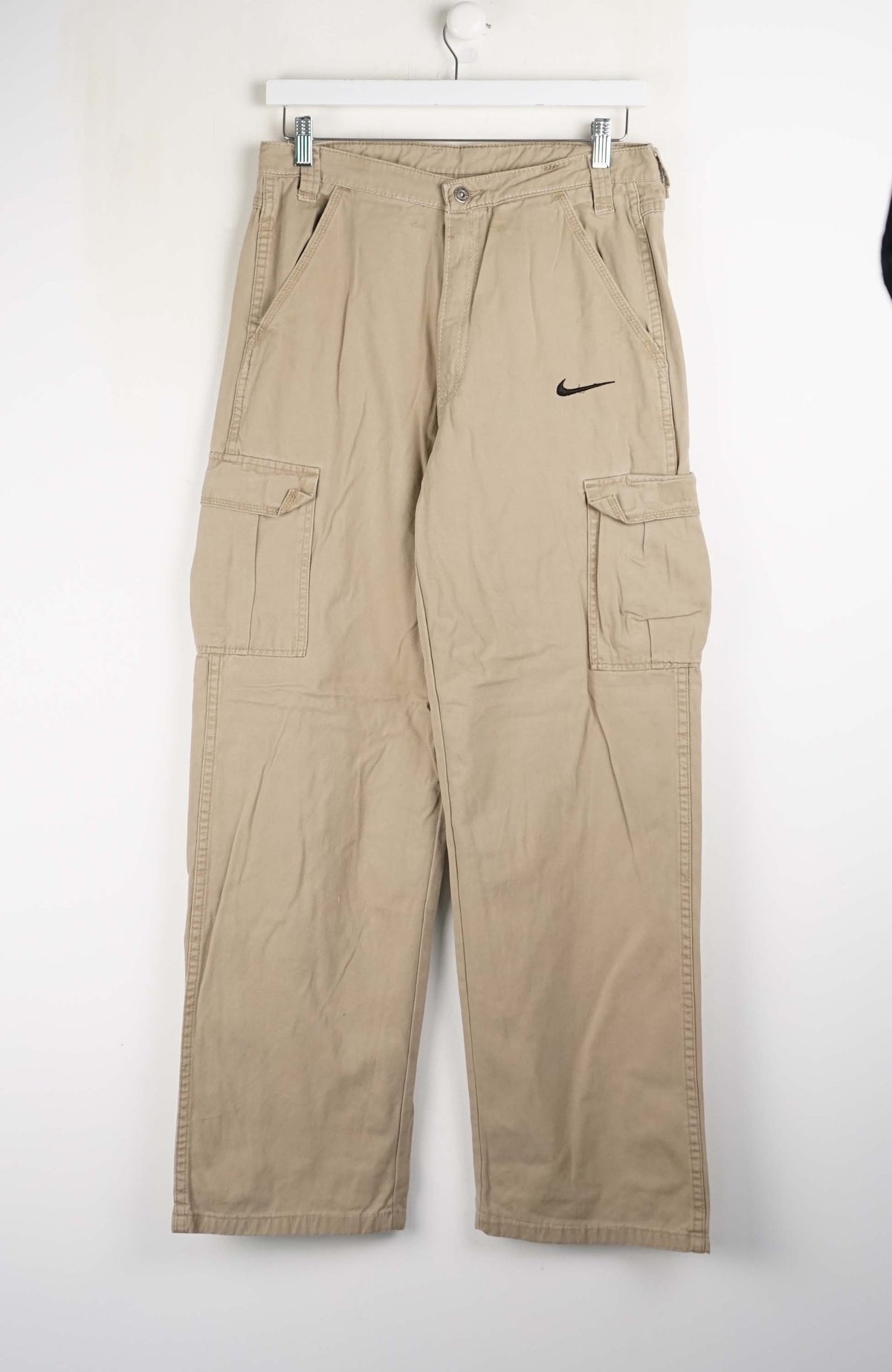 VINTAGE REWORK CARGO PANTS W30