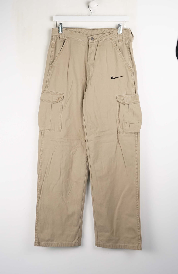 VINTAGE REWORK CARGO PANTS W30