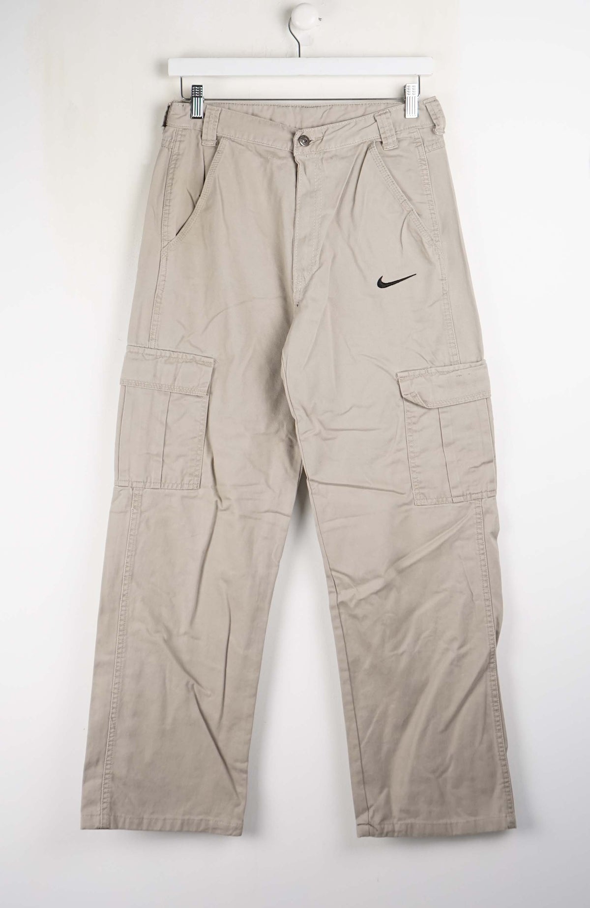VINTAGE REWORK CARGO PANTS W30