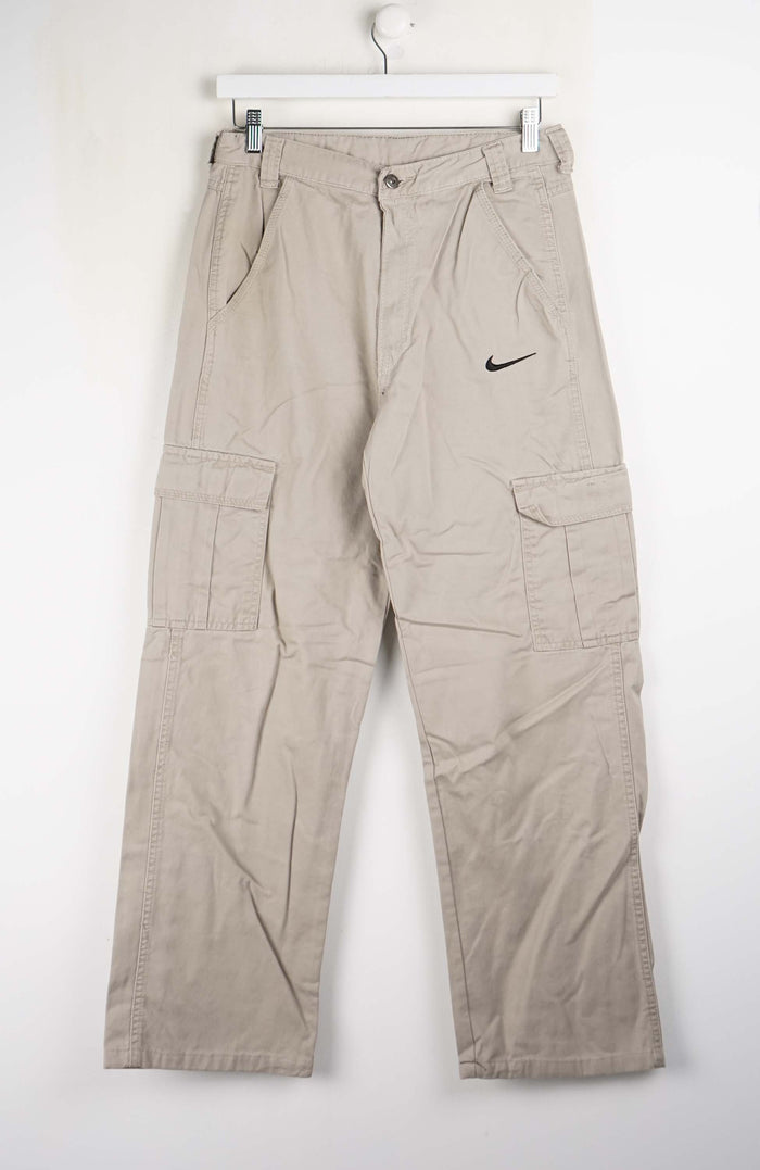 VINTAGE REWORK CARGO PANTS W30