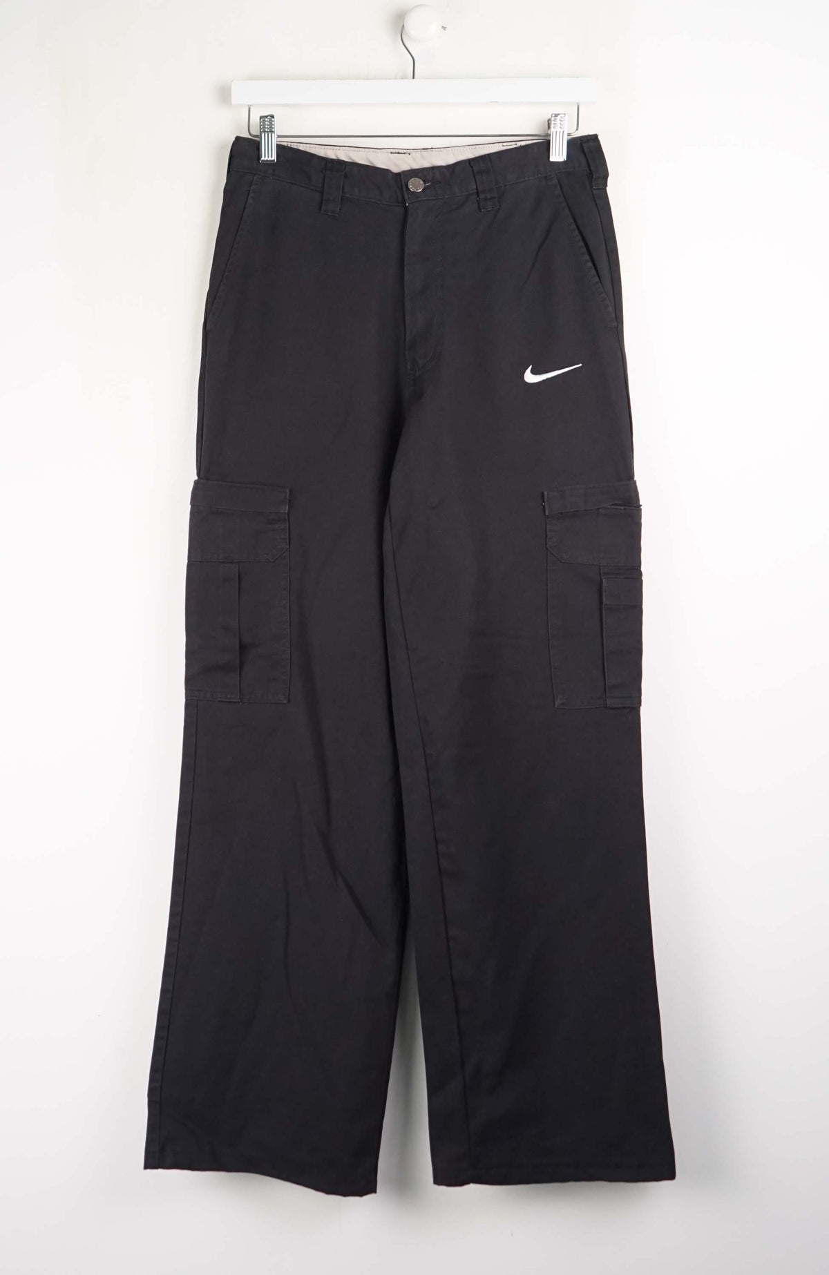 VINTAGE REWORK CARGO PANTS W30