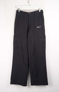 VINTAGE REWORK CARGO PANTS W30