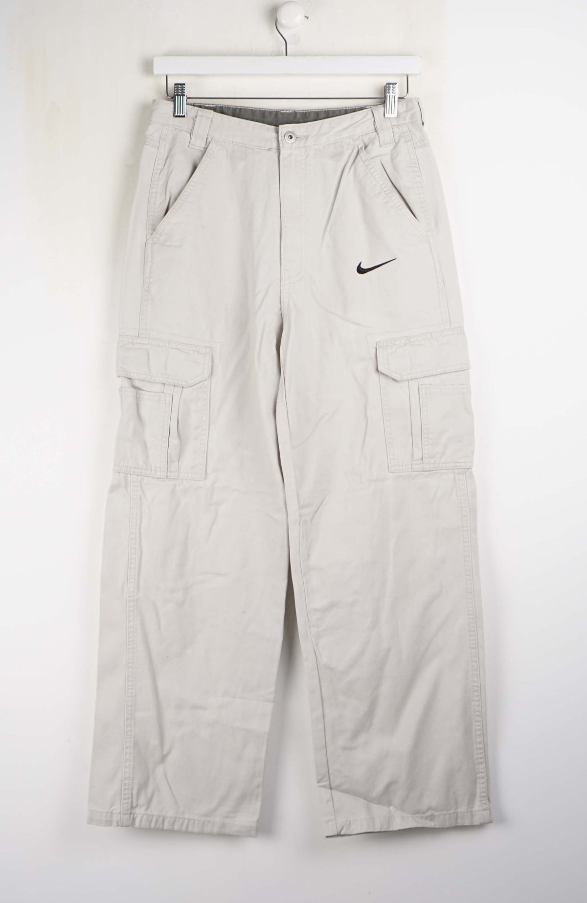 VINTAGE REWORK CARGO PANTS W30