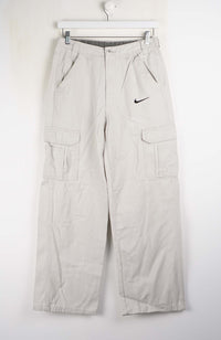 VINTAGE REWORK CARGO PANTS W30