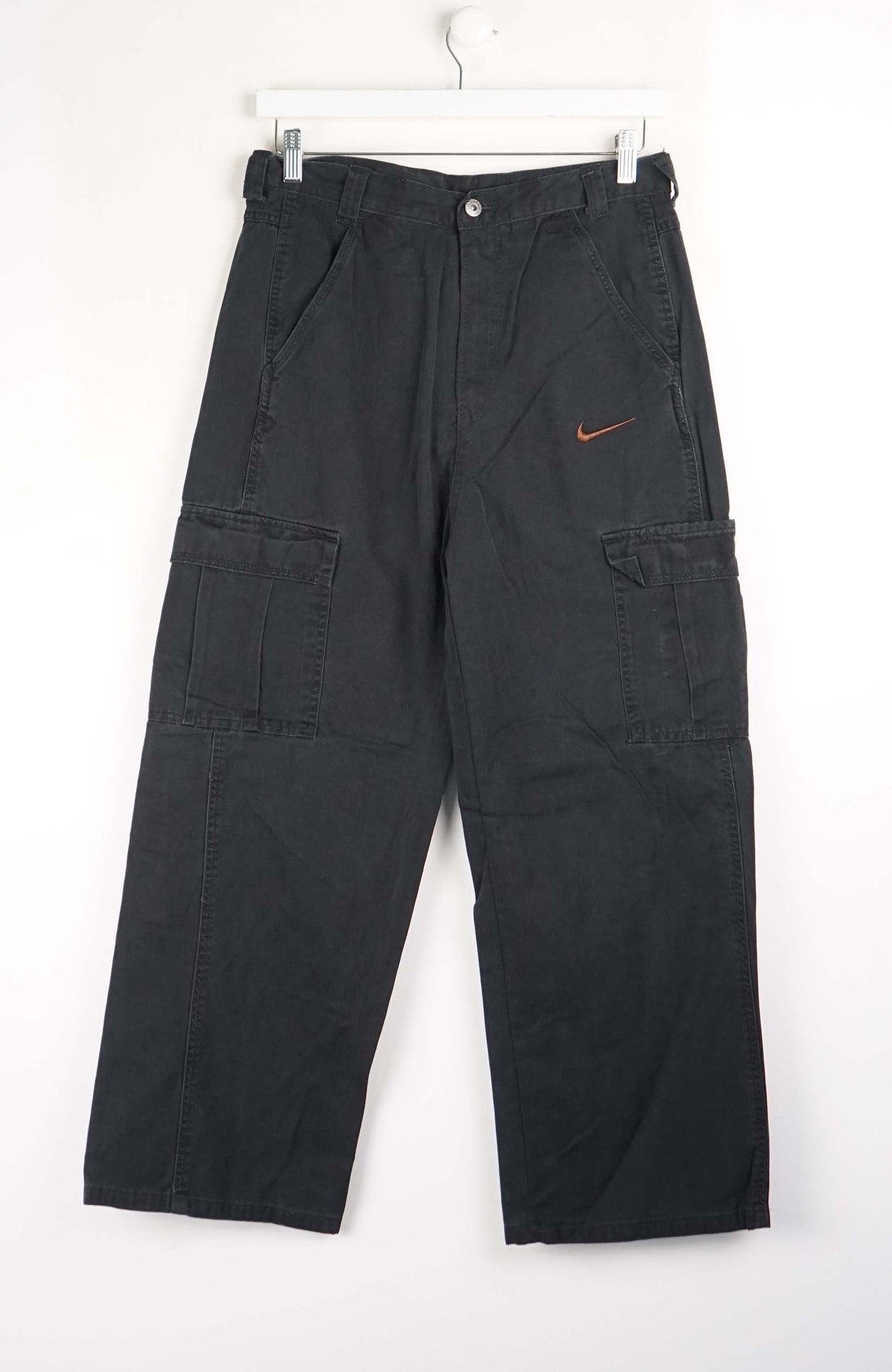 VINTAGE REWORK CARGO PANTS W30