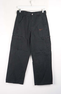 VINTAGE REWORK CARGO PANTS W30